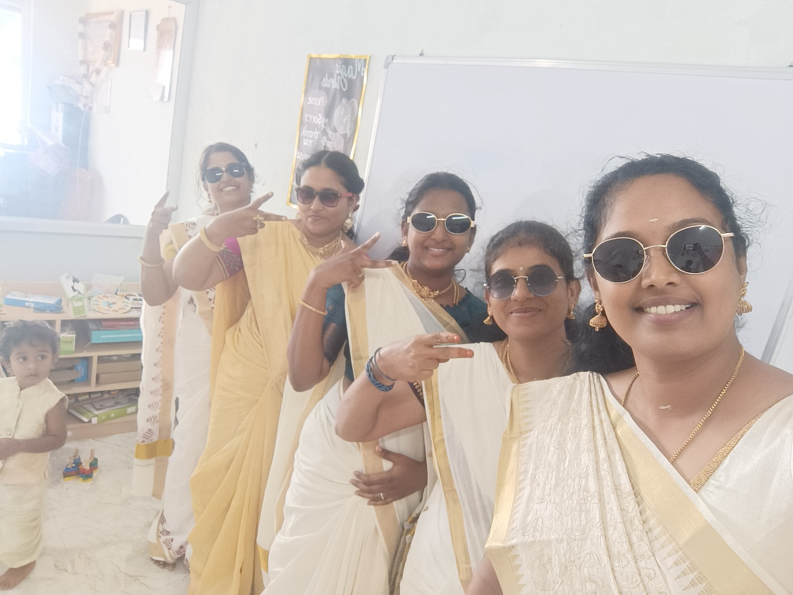 Onam Celebration